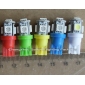 Wholesale LED LAMP 12v24v 2.5W T10 WEDGE/W2.1X9.5D A1122